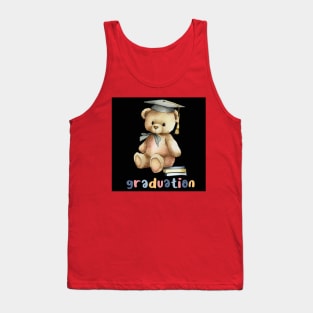 graduation shirt Tank Top